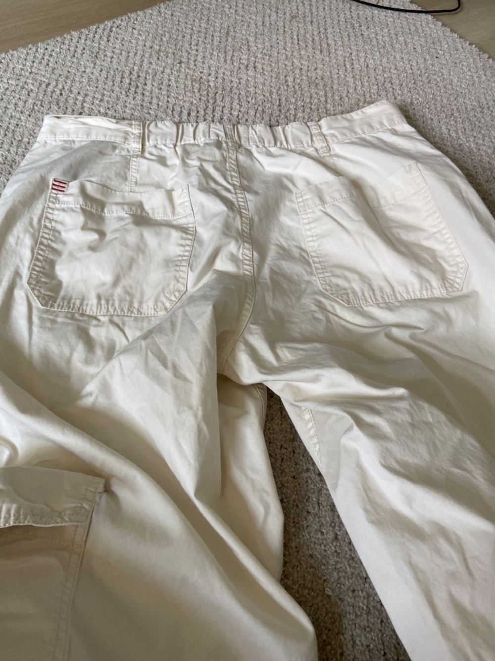 BDG Y2K multi-pocket utility cargo pants size 8 UK 12 - Picture 8 of 9